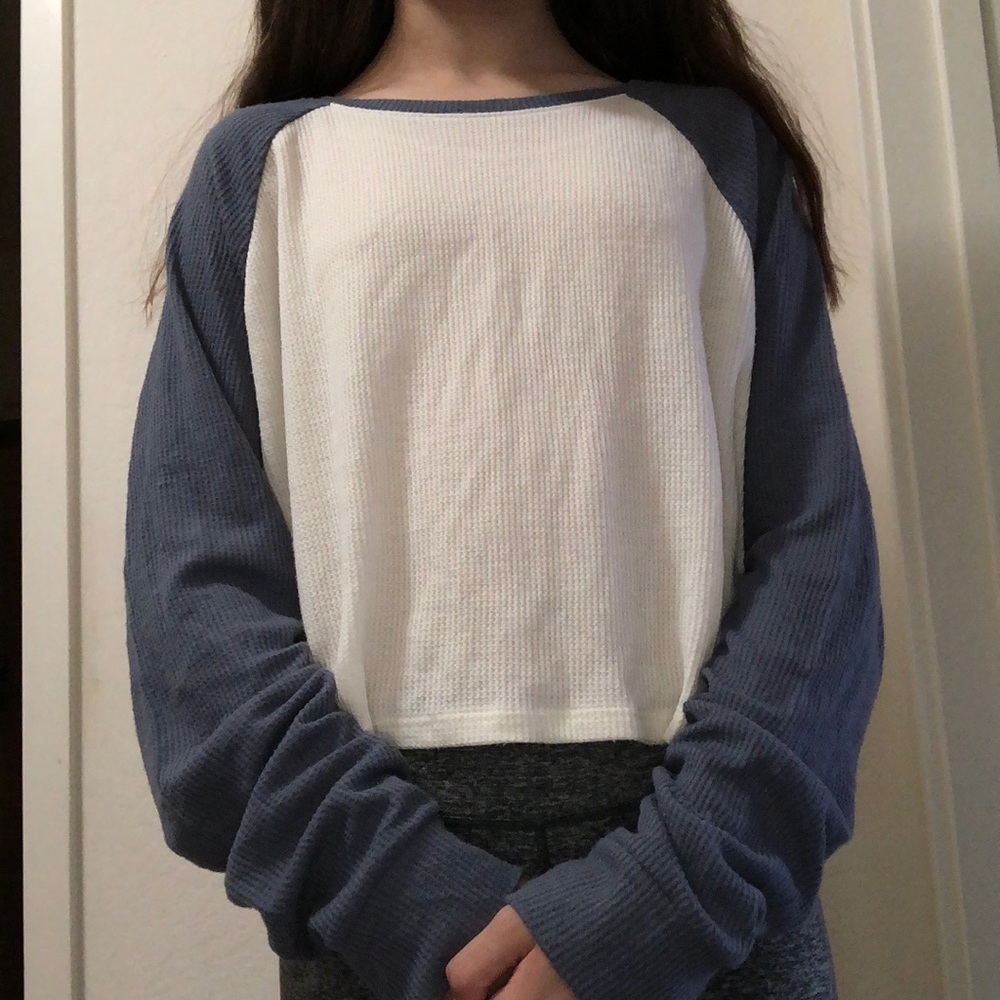 Forever 21 Long Sleeve Top